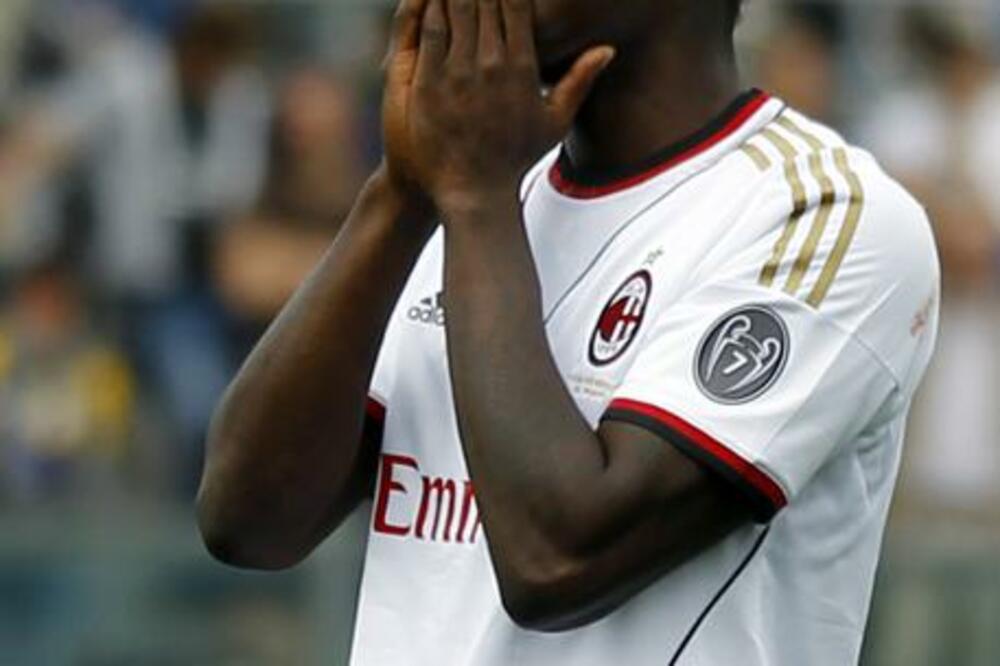 Mario Baloteli, Foto: Beta/AP