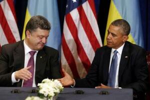 Porošenko: Ukrajina dobija pomoć, ali bez naoružavanja