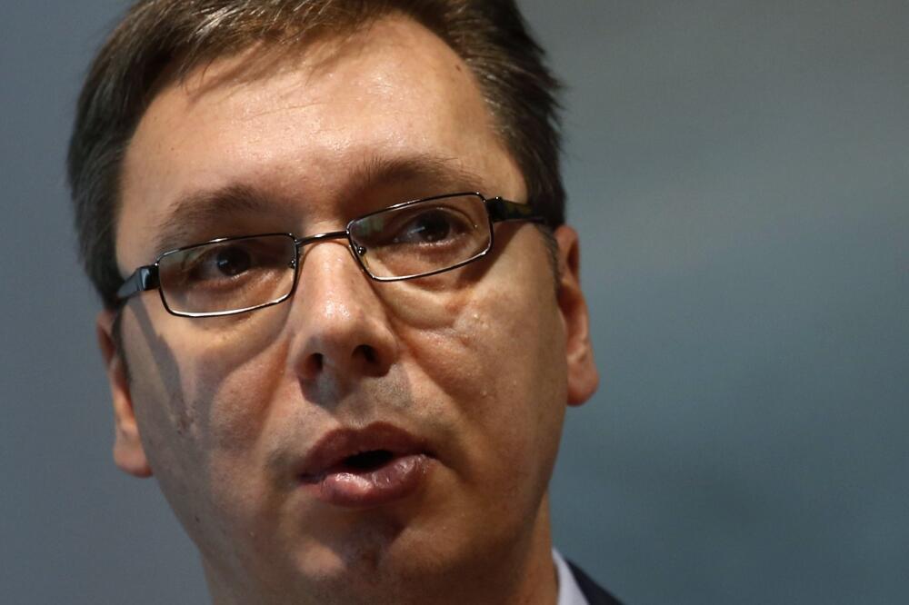 Aleksandar Vučić, Foto: Beta