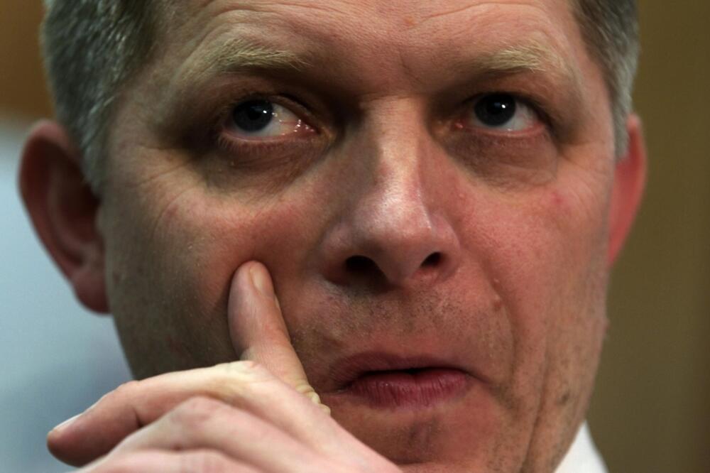 Robert Fico, Slovačka, SMER, Foto: Reuters