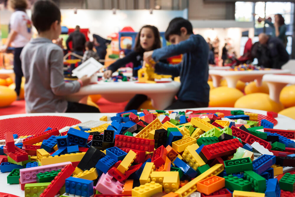 Lego, Foto: Shutterstock