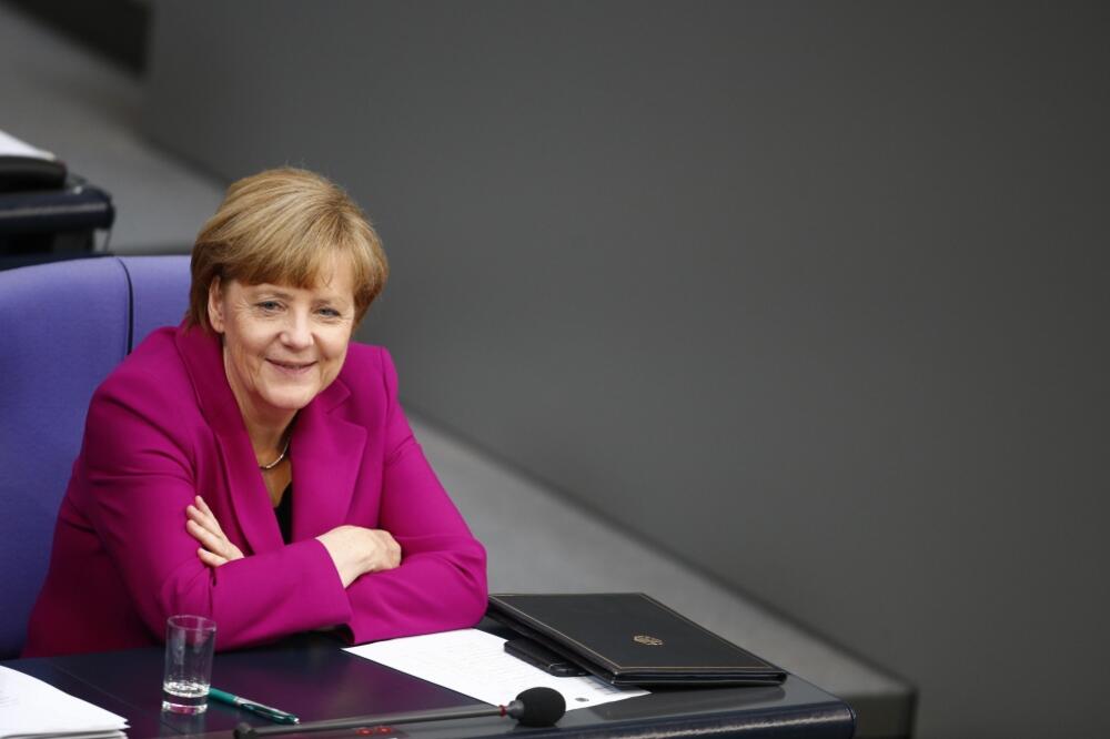 Angela Merkel, Foto: Reuters