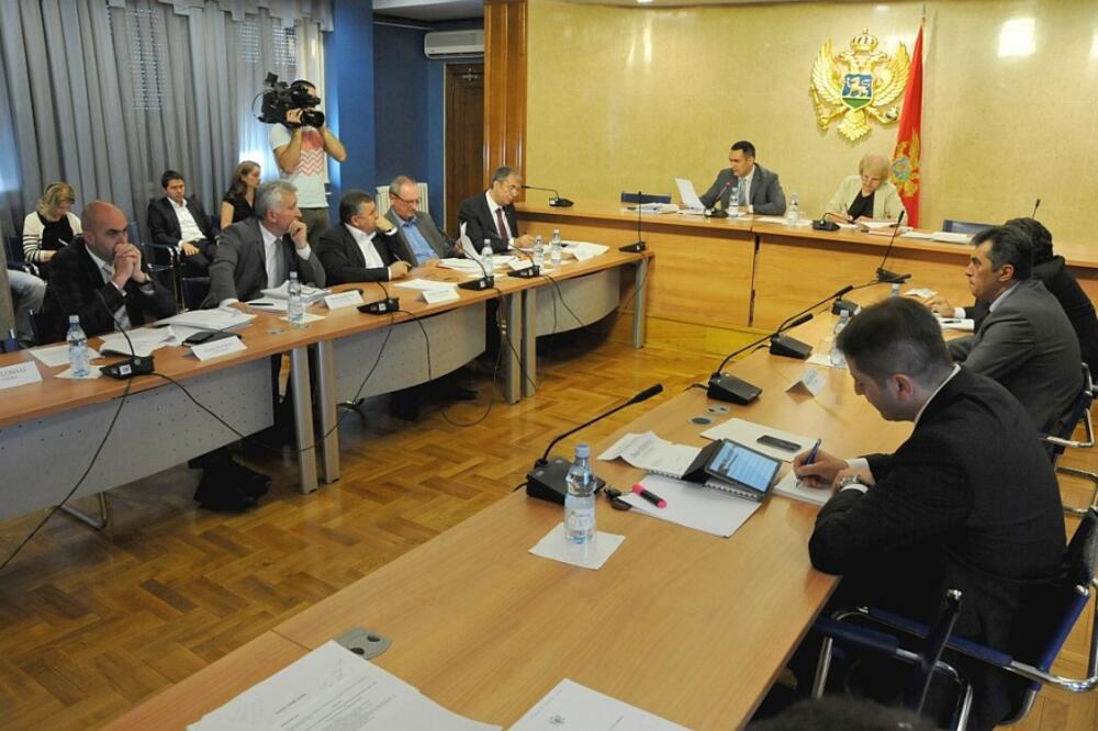 Odbor za ekonomiju, Foto: Skupština Crne Gore
