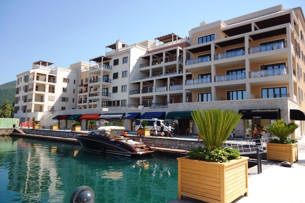 Tara, Porto Montenegro, Foto: Siniša Luković