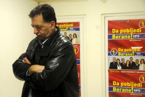 Ivanović ispituje prijavu, Golubović: Šćekić ništa ne radi