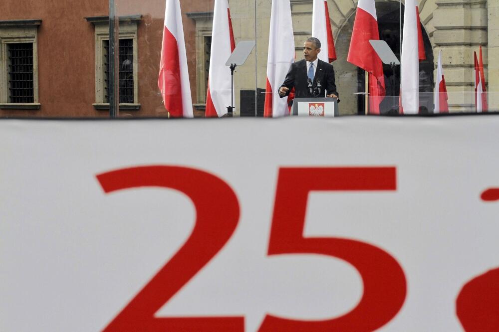 Barak Obama, Foto: Reuters