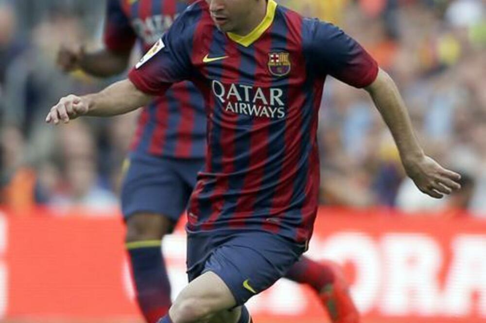 Leo Mesi, Foto: Beta/AP