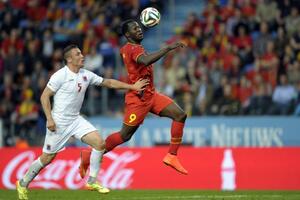 FIFA poništila meč Belgija-Luksemburg