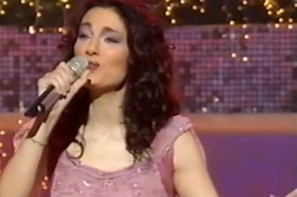 Doris Dragović, Foto: Screenshot (YouTube)