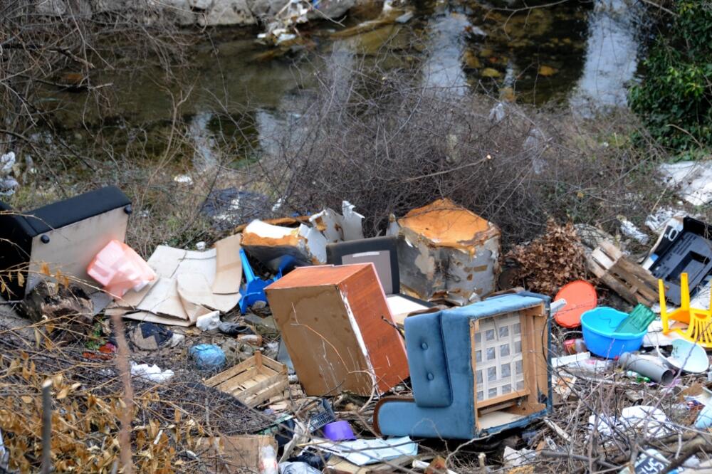 smeće, Foto: Boris Pejović