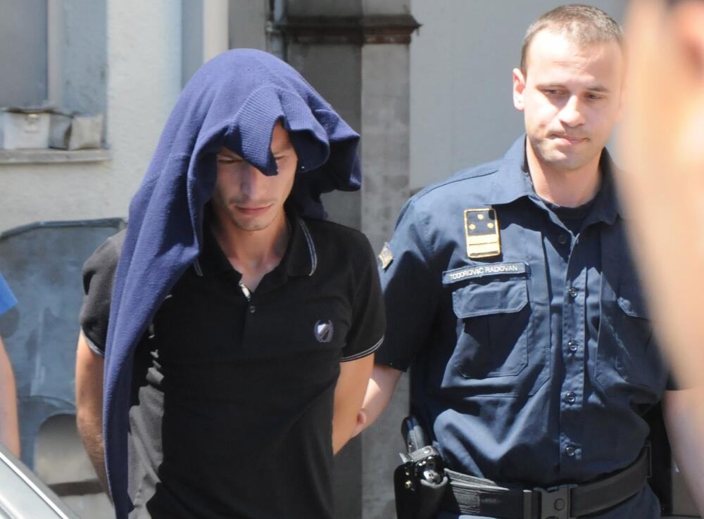 pljačkaši banke Tivat