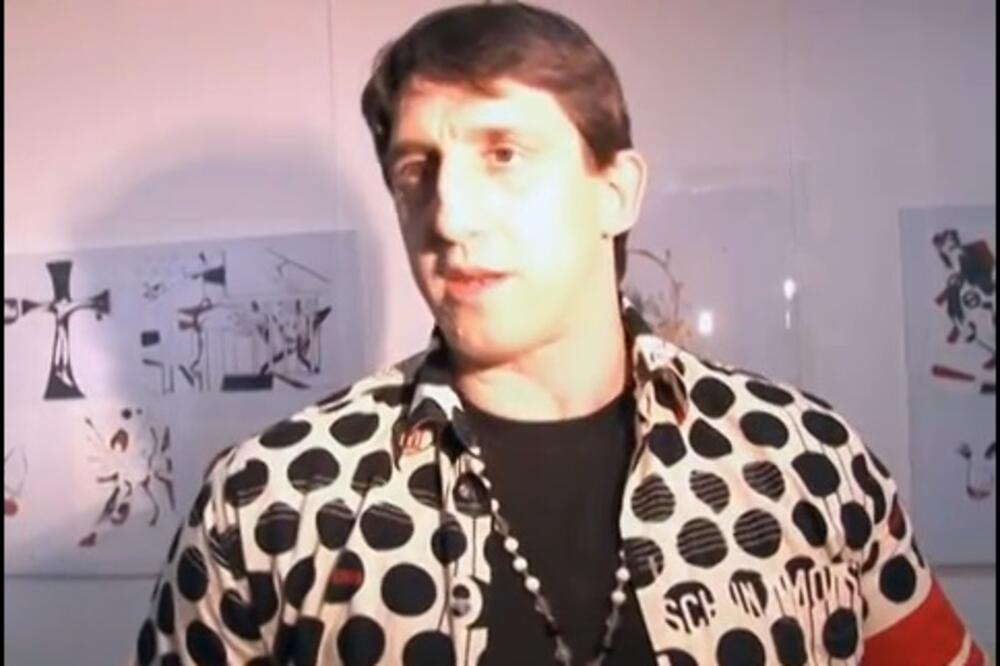 Kristijan Golubović, Foto: Screenshot (YouTube)