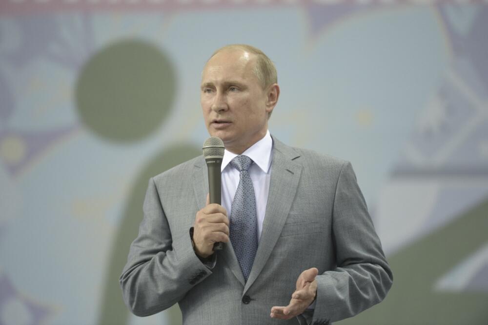 Vladimir Putin, Foto: Reuters