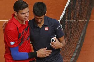 Đoković: Odlučilo je svega nekoliko poena