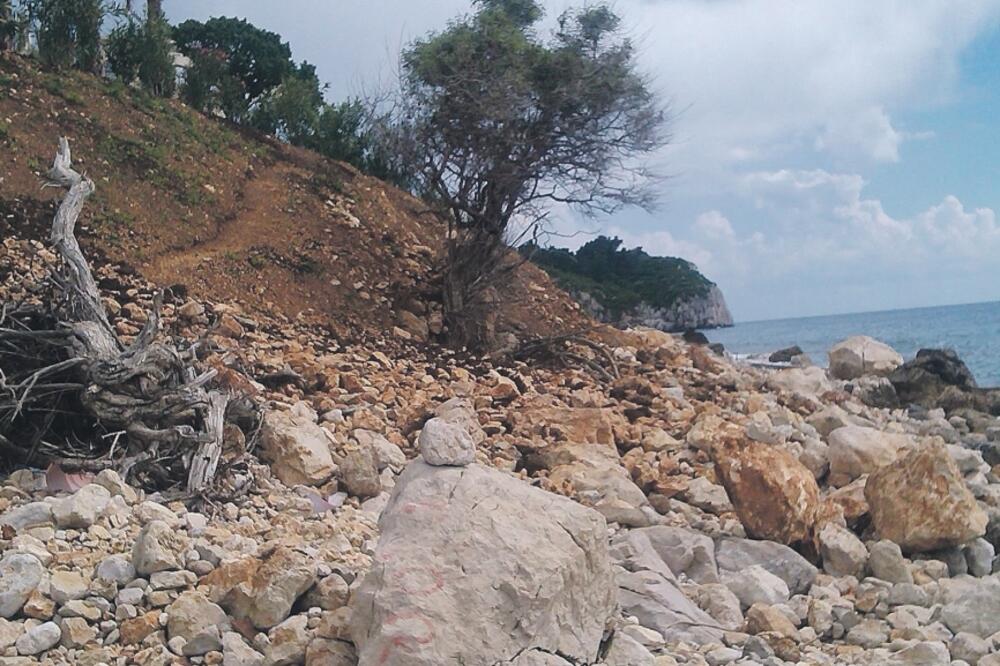 Rijeka Reževića, Foto: Čitalac "Vijesti"