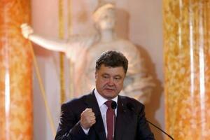 Porošenko: Krim će ponovo biti ukrajinski