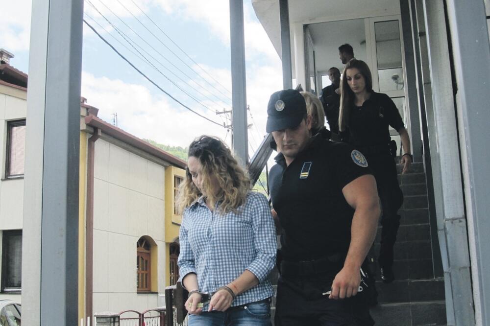 Violeta Novčić, Marijana Tomović, Foto: Jadranka Ćetković