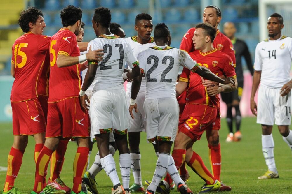 Crna Gora - Gana, Foto: Savo Prelević