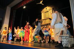 Svečano otvoren 44. Festival dramskih amatera Crne Gore