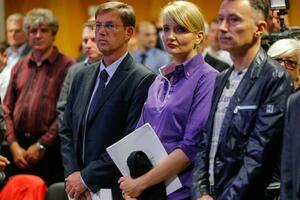 Slovenija: Ugledni pravnik Miro Cerar osnovao stranku