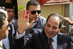 Sisi izabran za predsjednika Egipta sa 96,9 odsto glasova