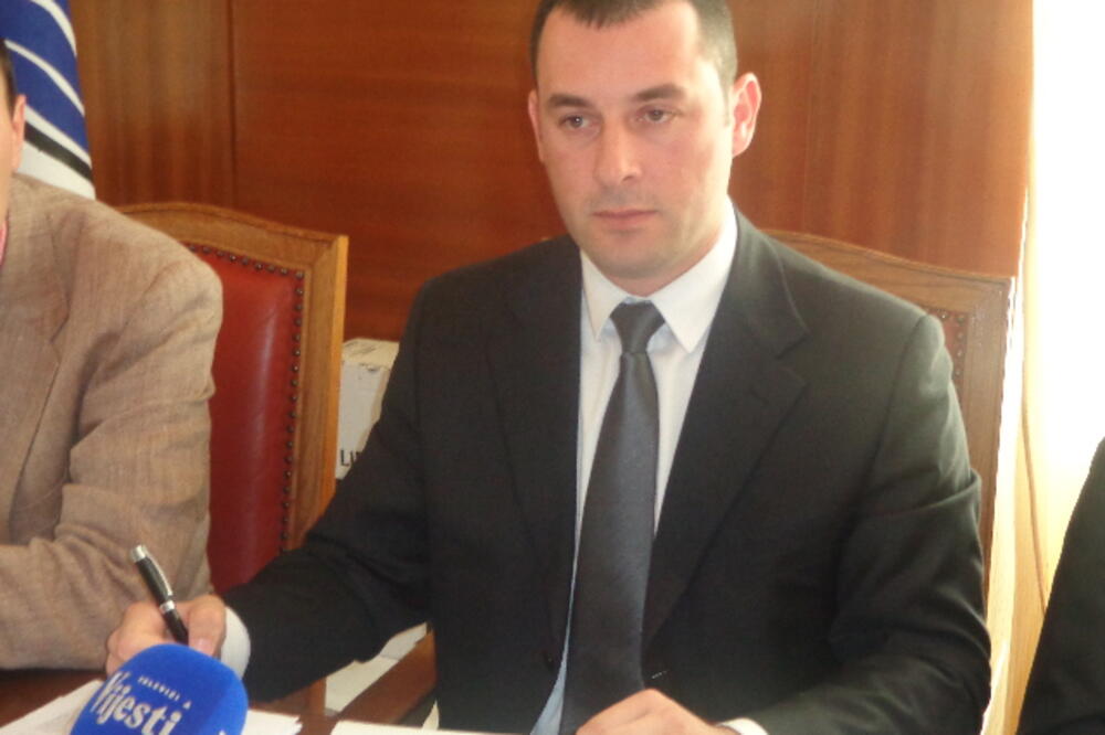 Dragoslav Šćekić, Foto: Tufik Softić