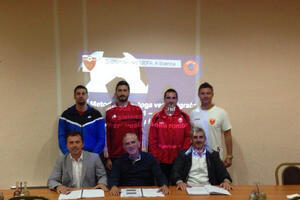 Batak, Jovanović, Jeknić i Brnović dobili "A" licencu