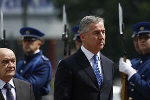 Đukanovic u Sarajevu: Crna Gora i BiH riješile pitanje granice