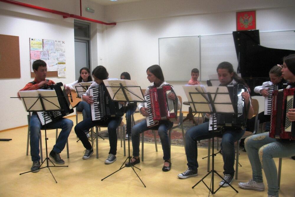 Škola za osnovno muzičko obrazovanje, Kolašin, Foto: Dragana Šćepanović