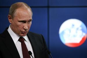 Putin odlikovao ruske milijardere zbog podrške ZOI