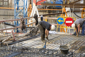 Građevinski bum u SAD