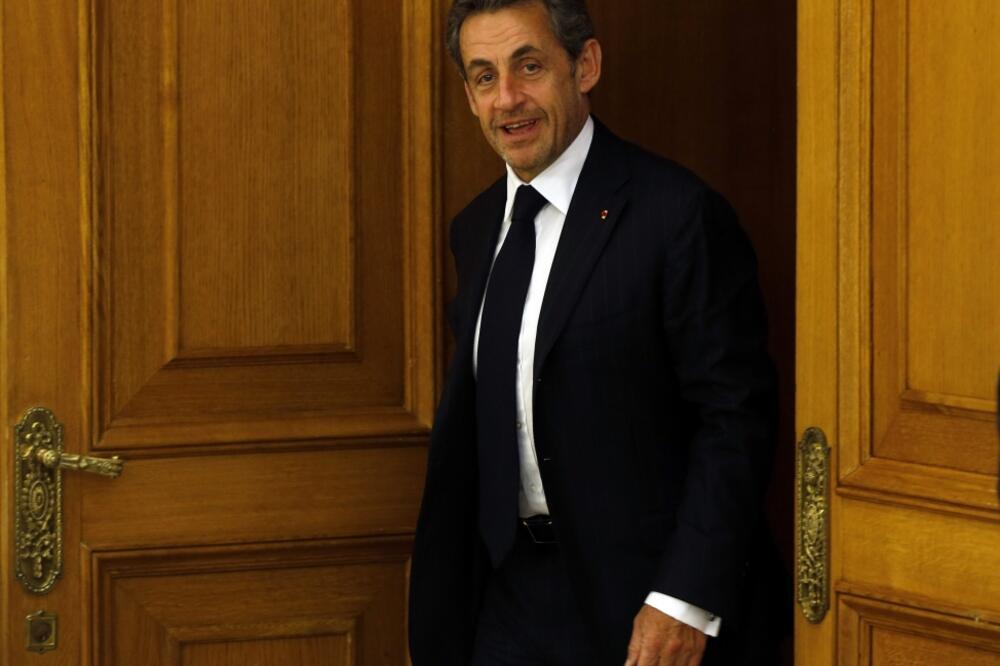 Nikola Sarkozi, Foto: Reuters