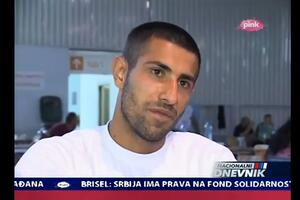 "Heroj" iz Obrenovca novac trošio na garderobu