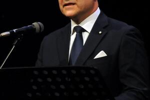 Del Monako: Ordenje nema veze sa politikom