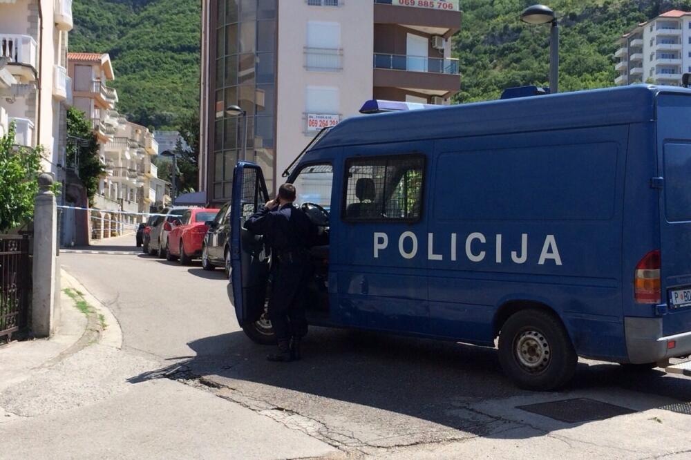 Rajko Kuljača, Risto Kuljača, bomba, Foto: Vuk Lajović