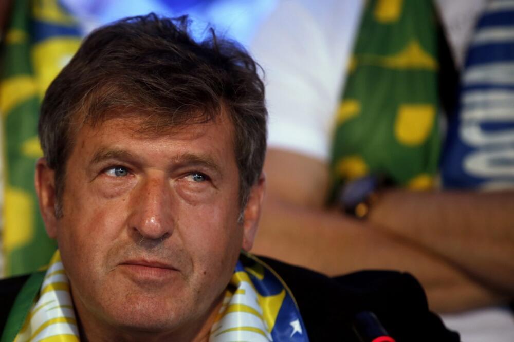 Safet Sušić, Foto: Reuters