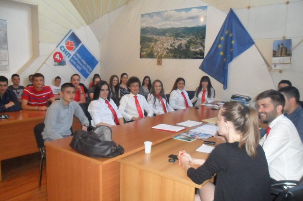 Mladi SNP Kolašin, Foto: Dragana Šćepanović