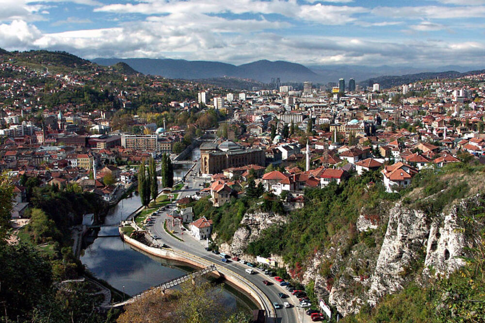 Sarajevo, Foto: Www.lovcen.co.rs