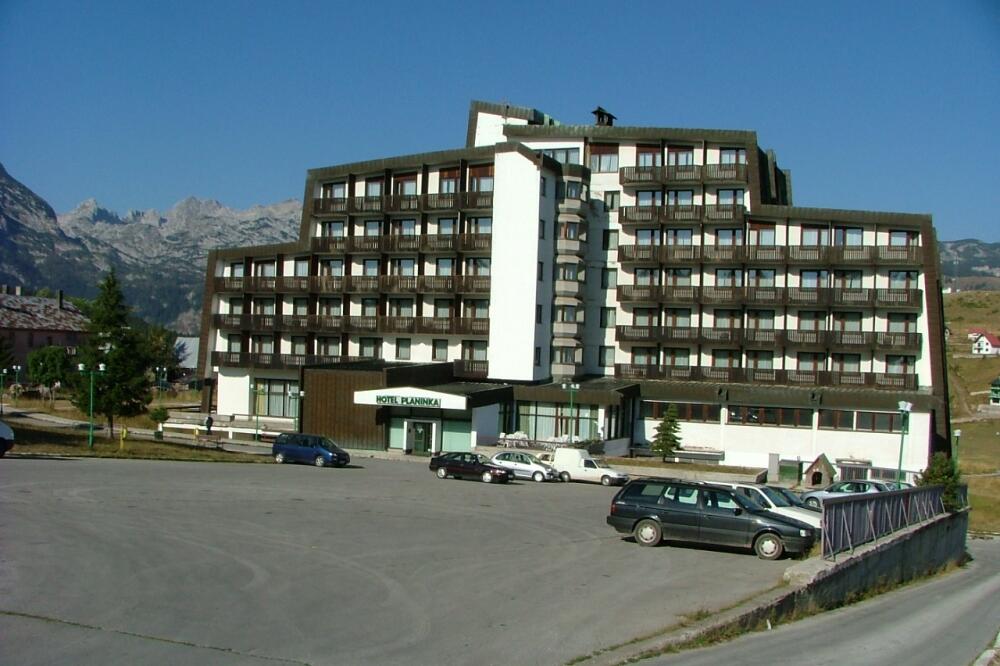 Hotel Planinka, Foto: Obrad Pješivac