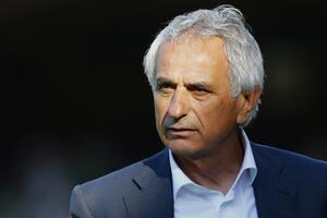 Halilhodžić izabrao Alžirce