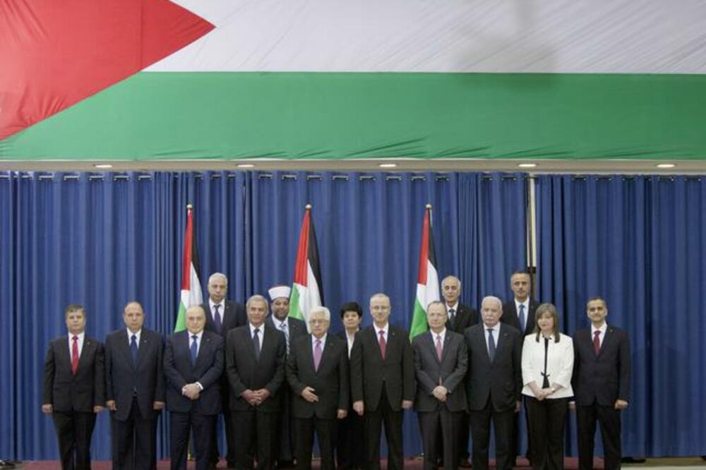 Palestina, vlada, Foto: Beta/AP