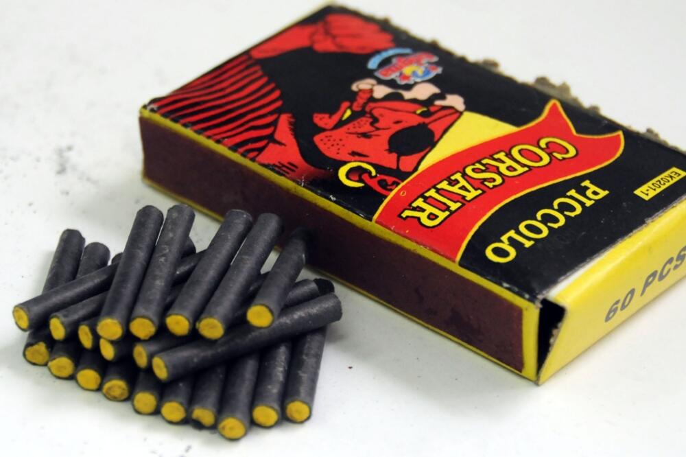 petarde, Foto: Luka Zeković