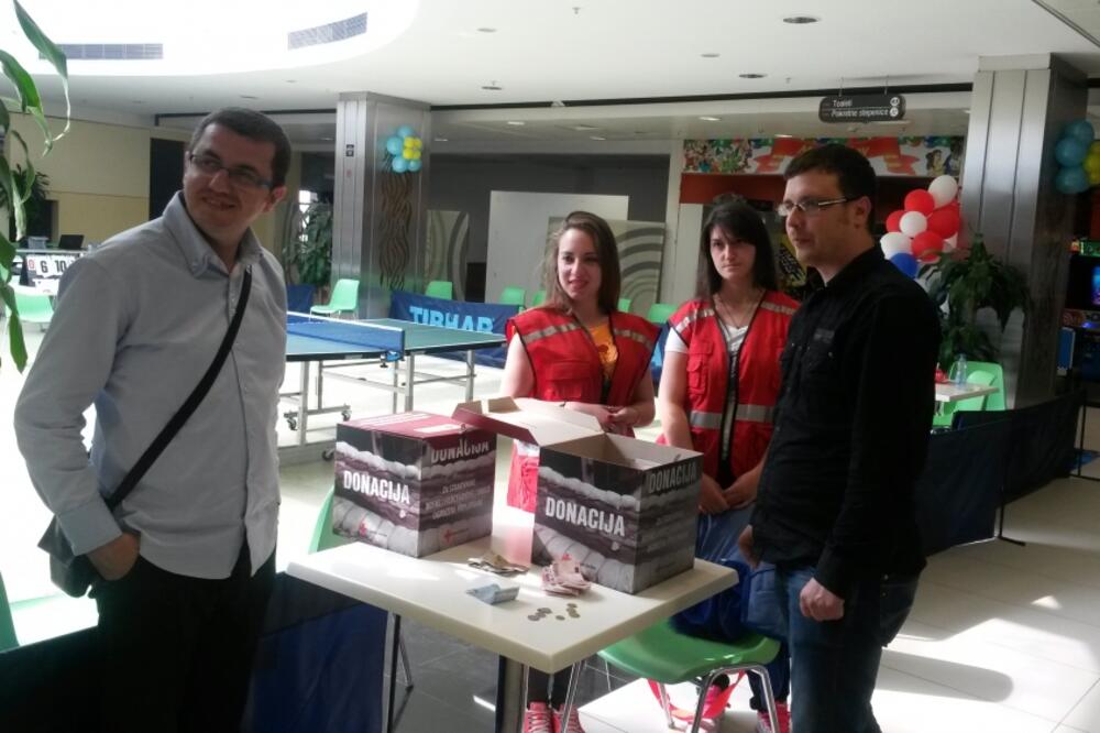 turnir u tenisu, Foto: Crveni krst