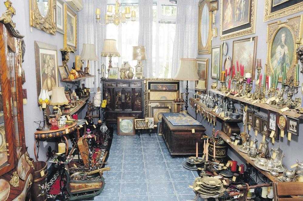 starinarnica Podgorica