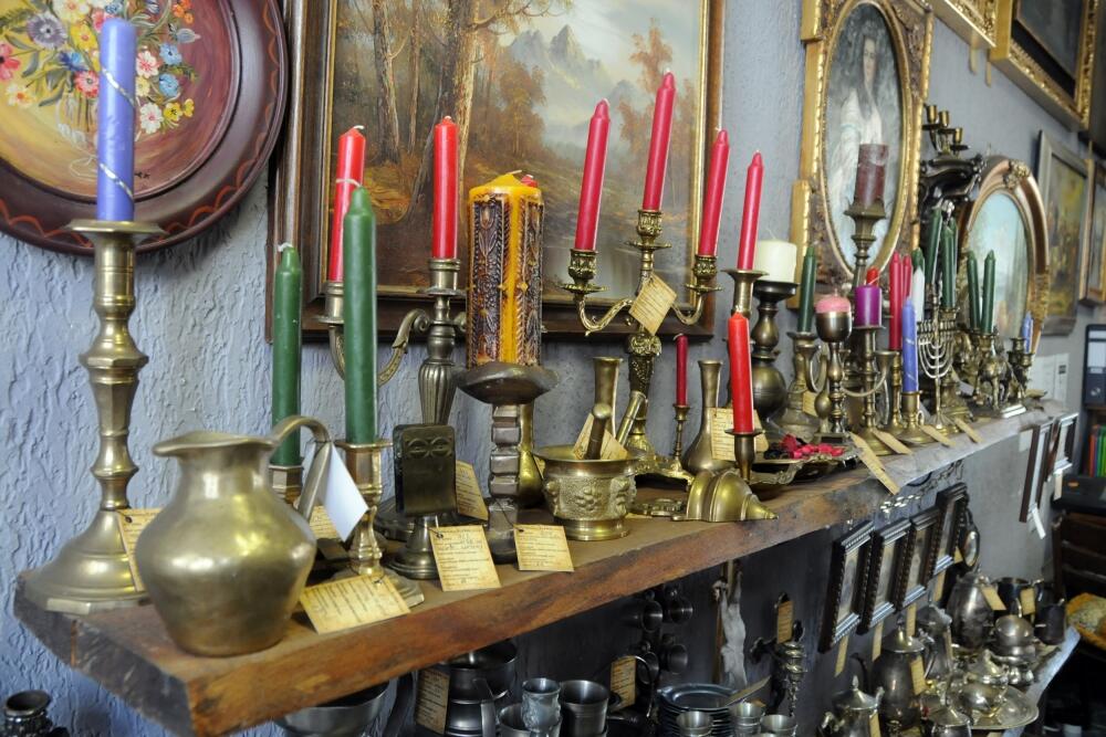 starinarnica Podgorica