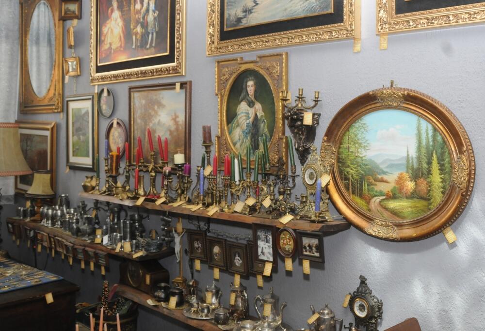 starinarnica Podgorica