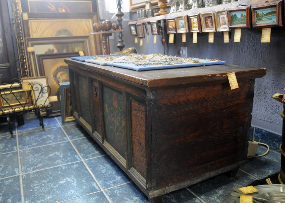 starinarnica Podgorica