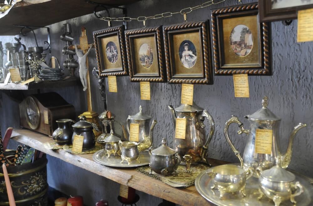 starinarnica Podgorica