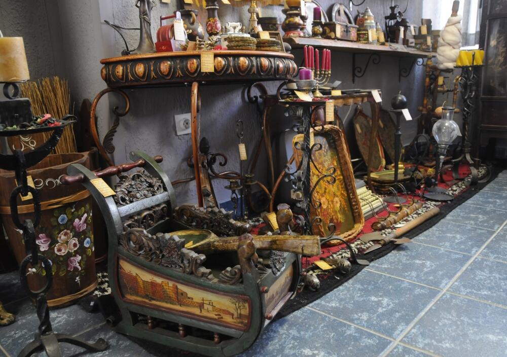 starinarnica Podgorica