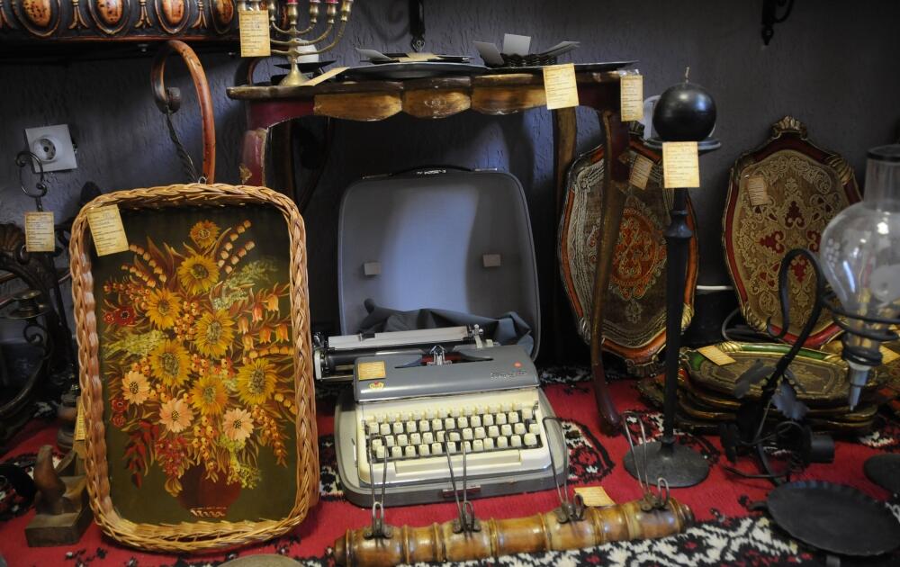 starinarnica Podgorica